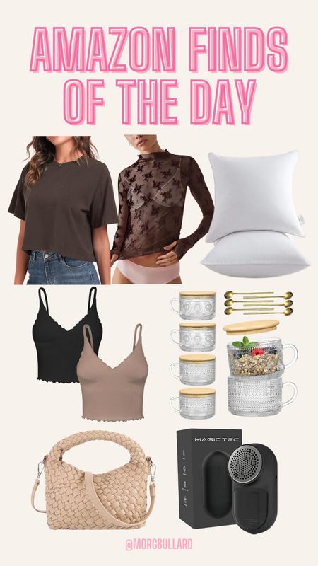 Amazon Deals | Amazon Daily Deals | Amazon Finds | Amazon Fashion | Amazon Home 

#LTKsalealert #LTKfindsunder50 #LTKfindsunder100