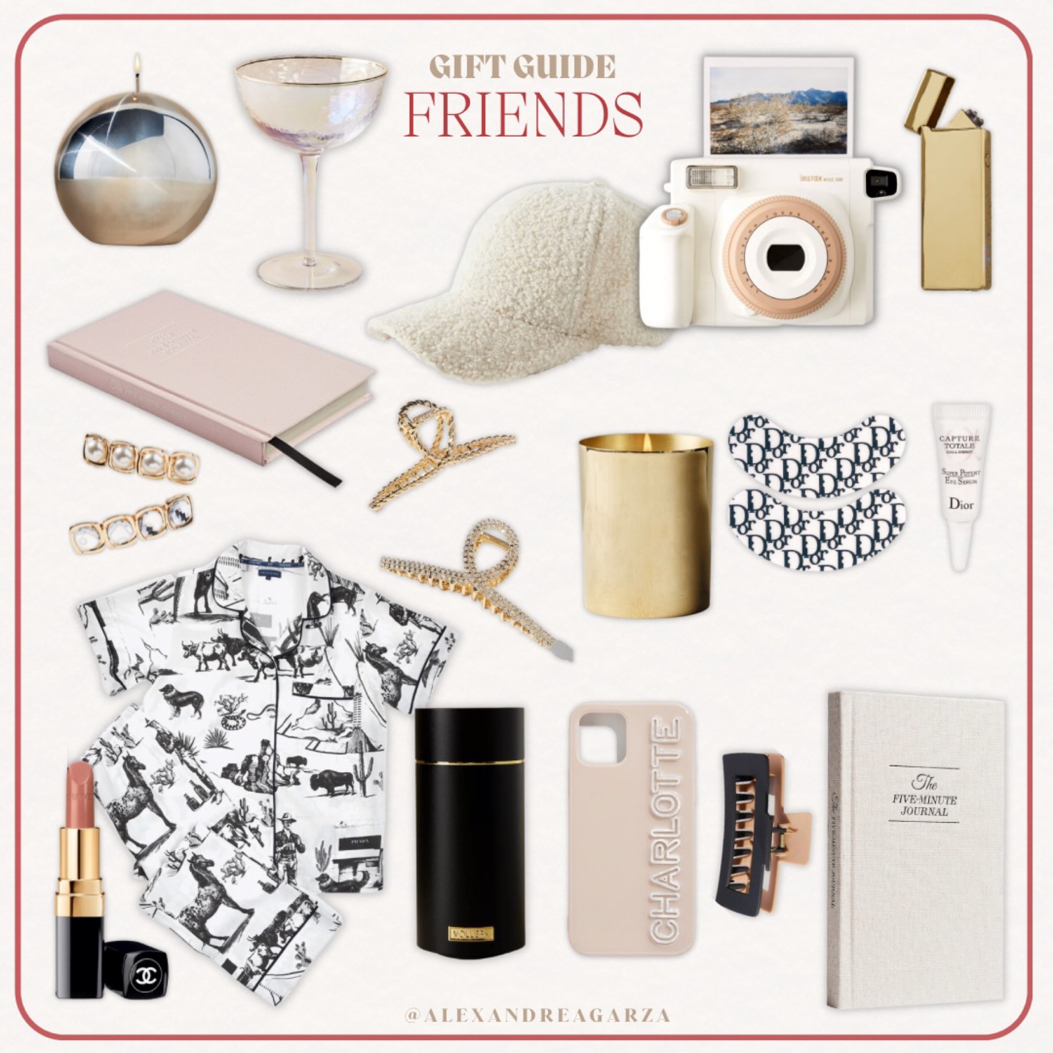 Gift guide for friends 

#LTKGiftGuide #LTKHoliday