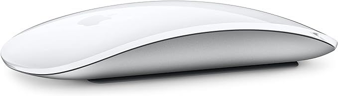 Apple Magic Mouse: Wireless, Bluetooth, Rechargeable. Works with Mac or iPad; Multi-Touch Surface... | Amazon (US)
