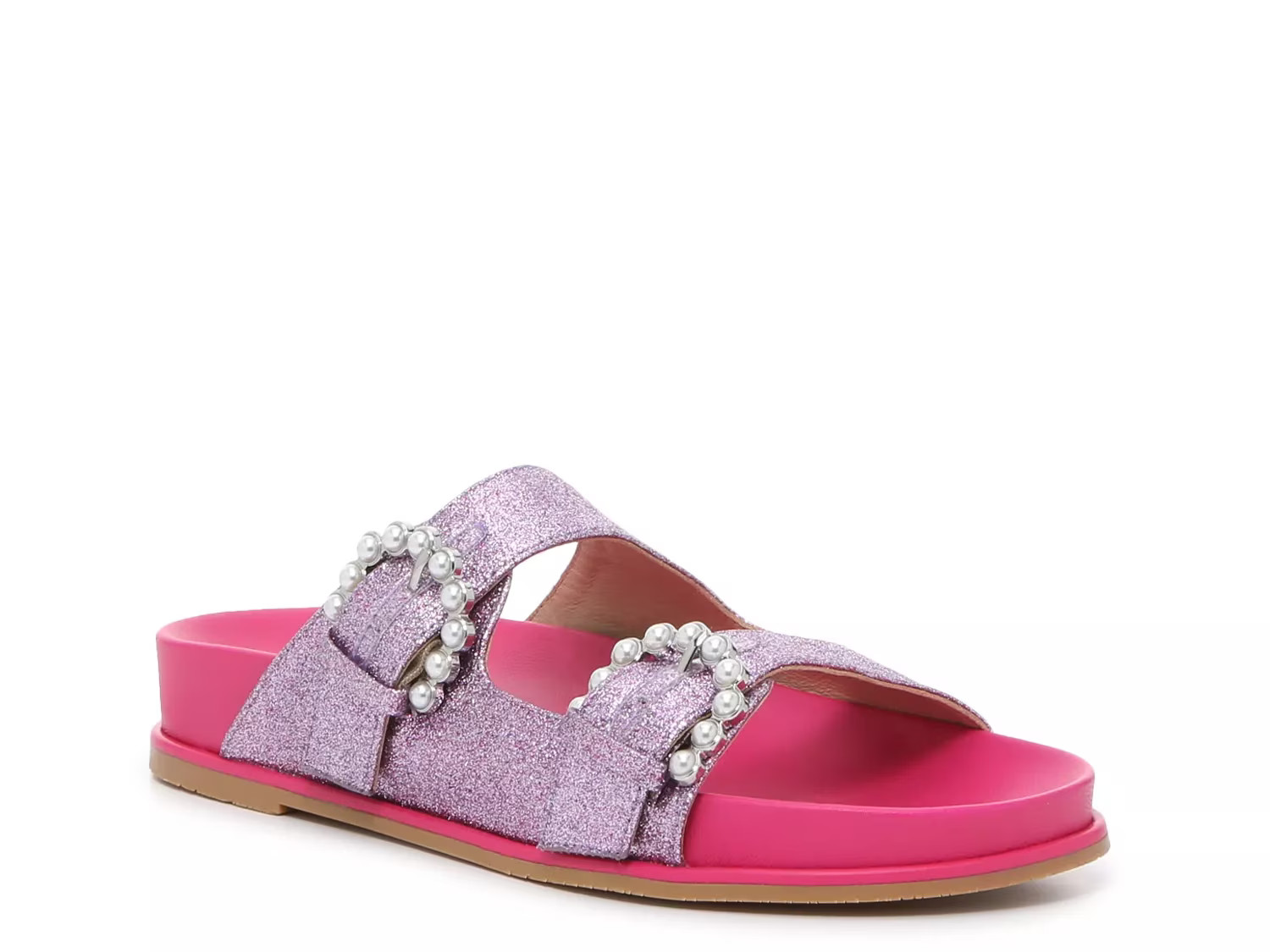 Stuart Weitzman Piper Slide Sandal | DSW