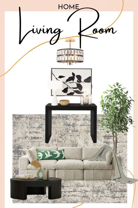 Refresh your living room for Summer with these modern glam furniture and home decor finds with pops of green

#LTKSaleAlert #LTKHome #LTKSeasonal