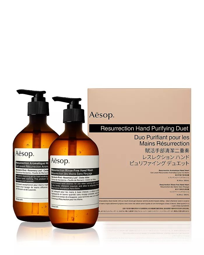 Resurrection Hand Purifying Duet | Bloomingdale's (US)