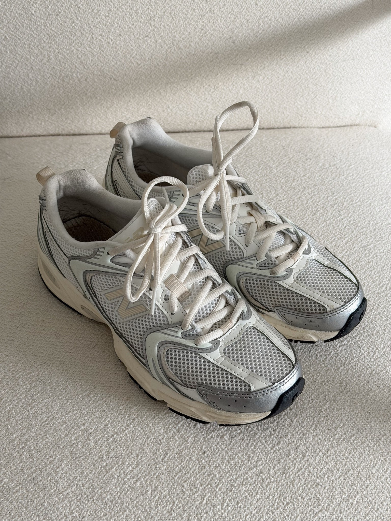 The perfect neutral sneakers!

#LTKdayinmylife #LTKgrwm #LTKfitnessgoals