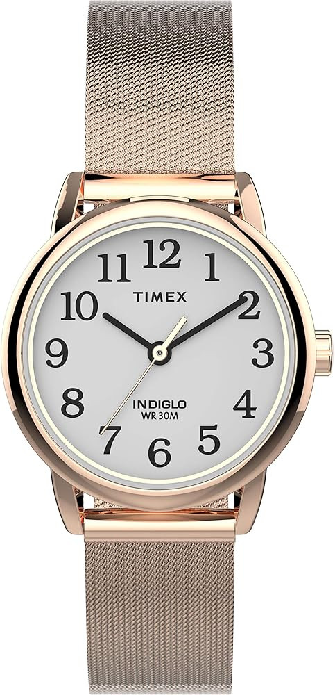Timex Women's Easy Reader 25mm Watch | Amazon (US)