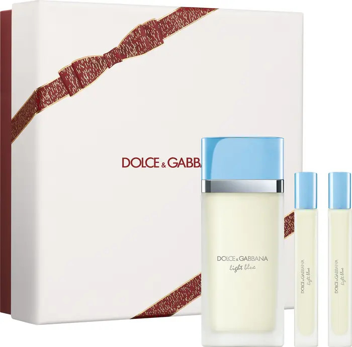 Light Blue Eau de Toilette Set $222 Value | Nordstrom
