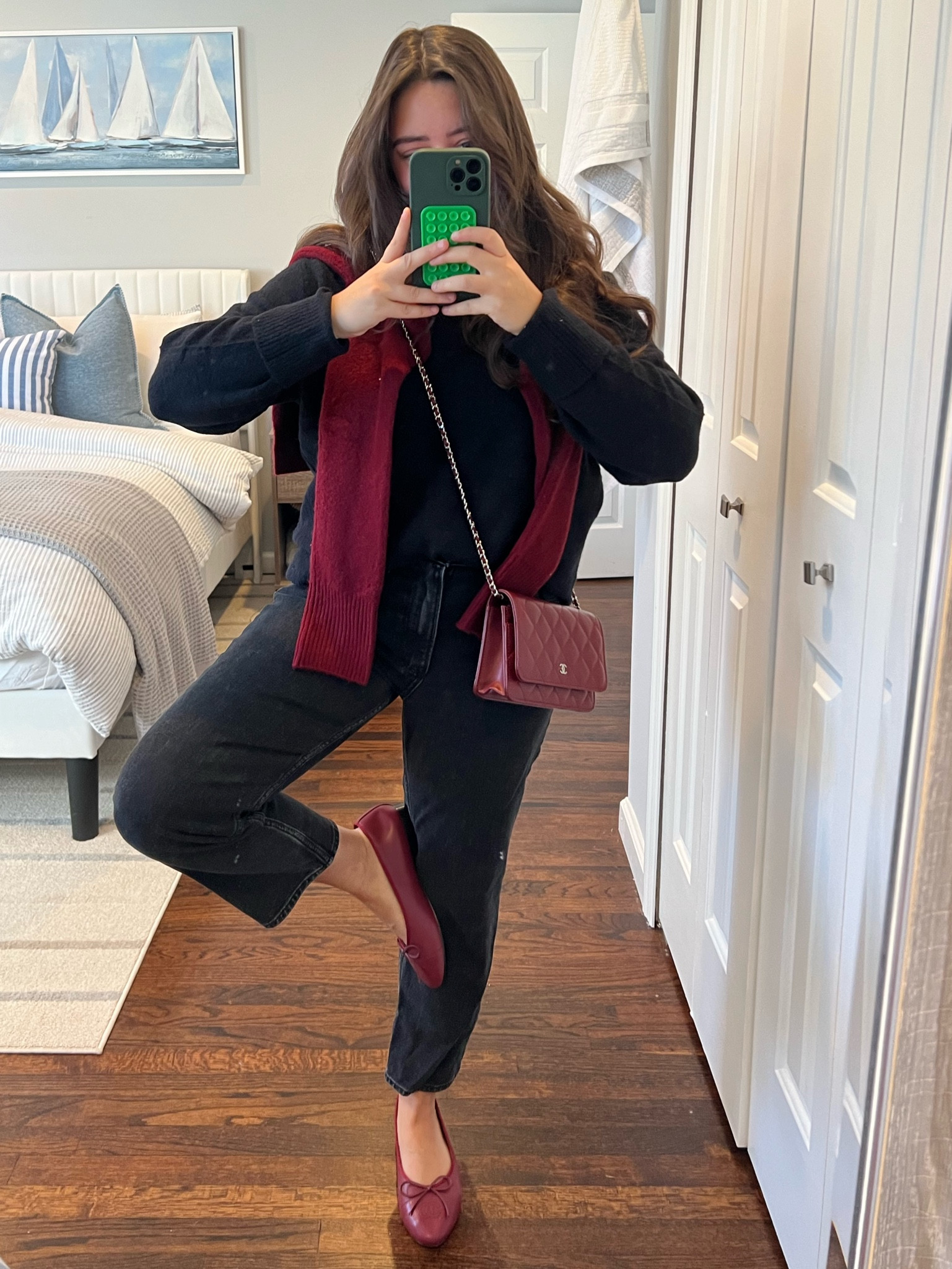 the color for fall 

#LTKGiftGuide #LTKSaleAlert #LTKSeasonal