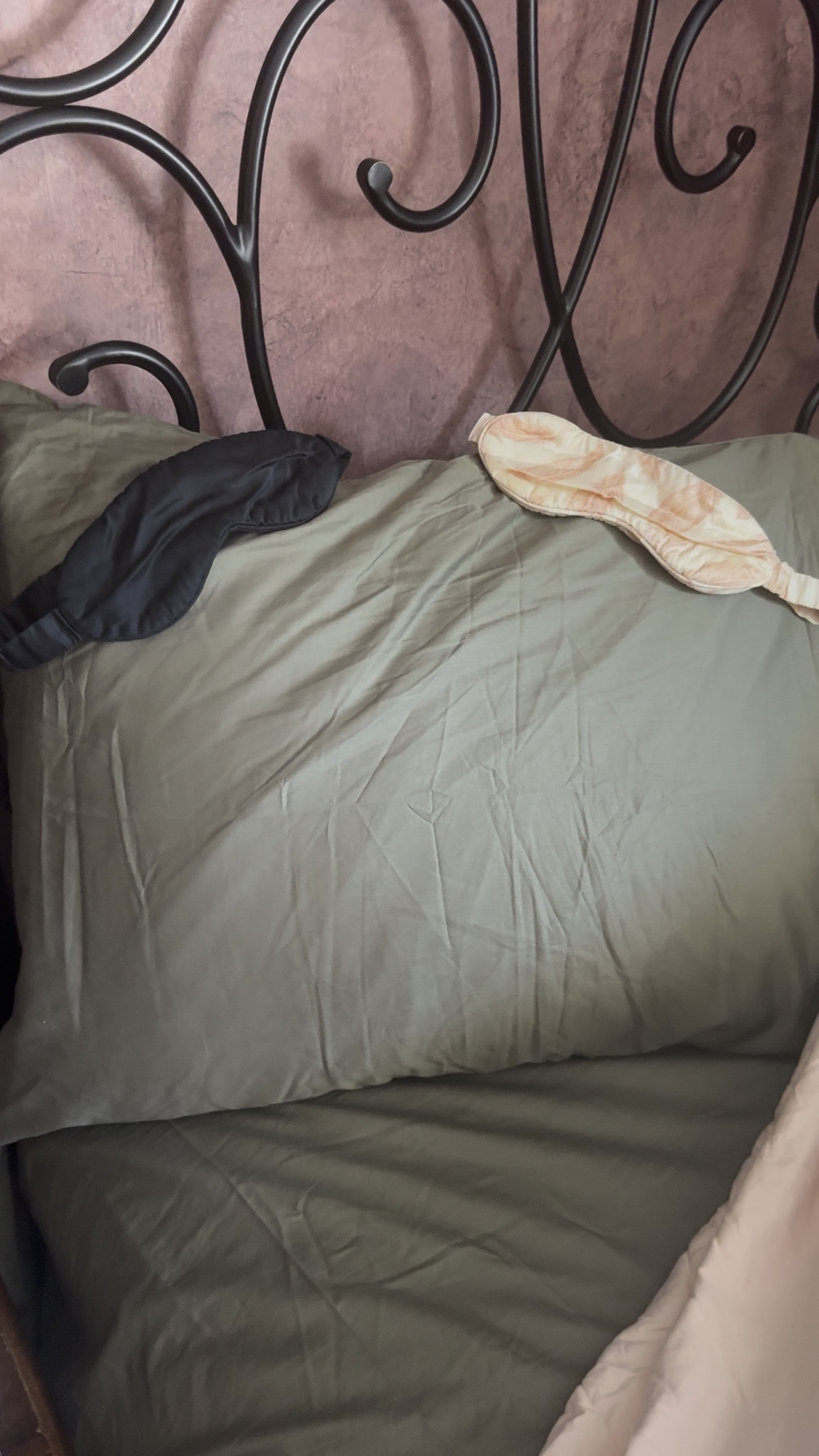 My favorite slip silk masks that I get at @Sephora and my must have @Brooklinen  sheets.

#LTKBeauty #LTKmorningroutine #LTKHome