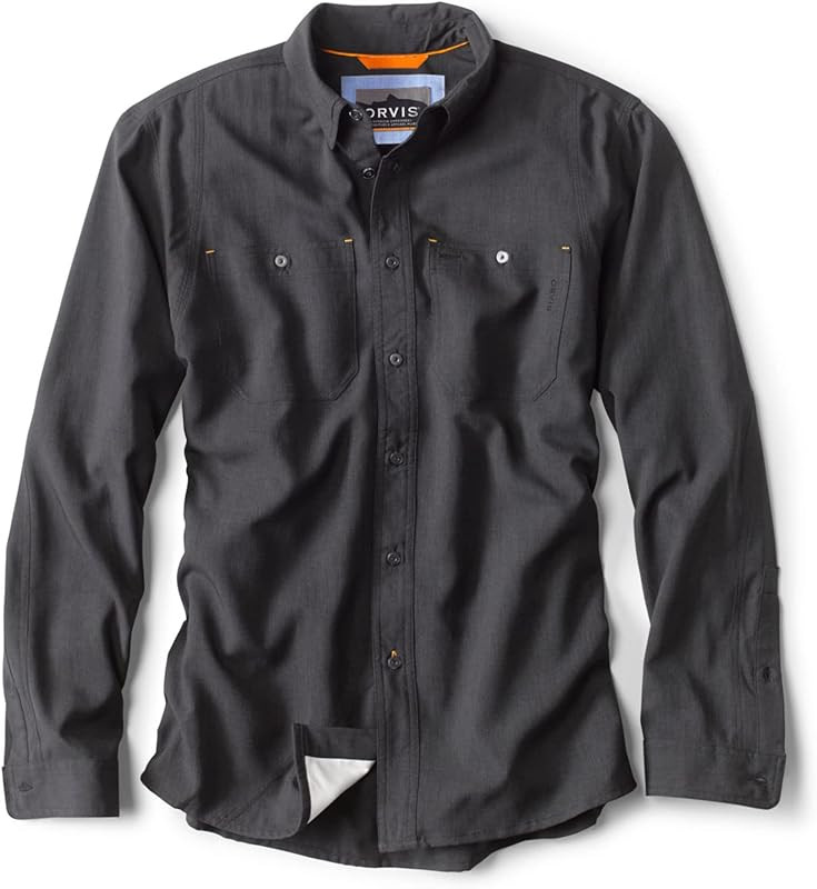 Orvis Tech Chambray Work Shirt | Amazon (US)