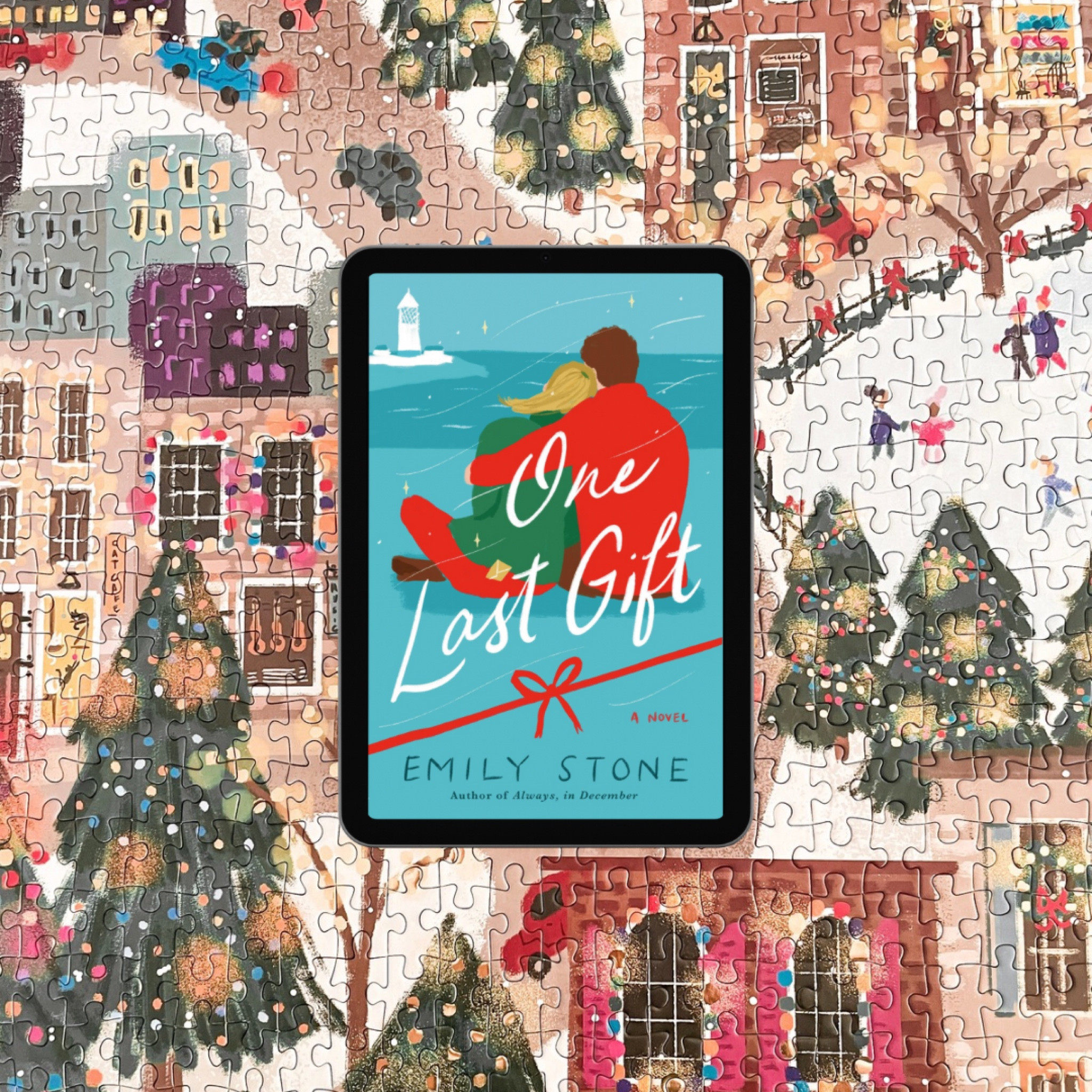 Christmas books, holiday books, jigsaw puzzles, 1000-piece puzzles

#LTKFindsUnder50 #LTKSeasonal #LTKHoliday