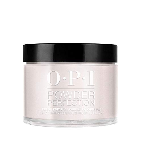 OPI Powder Perfection Chiffon My Mind | Sheer Soft White Crème Nail Dipping Powder | Acrylic Alternative | Amazon (US)
