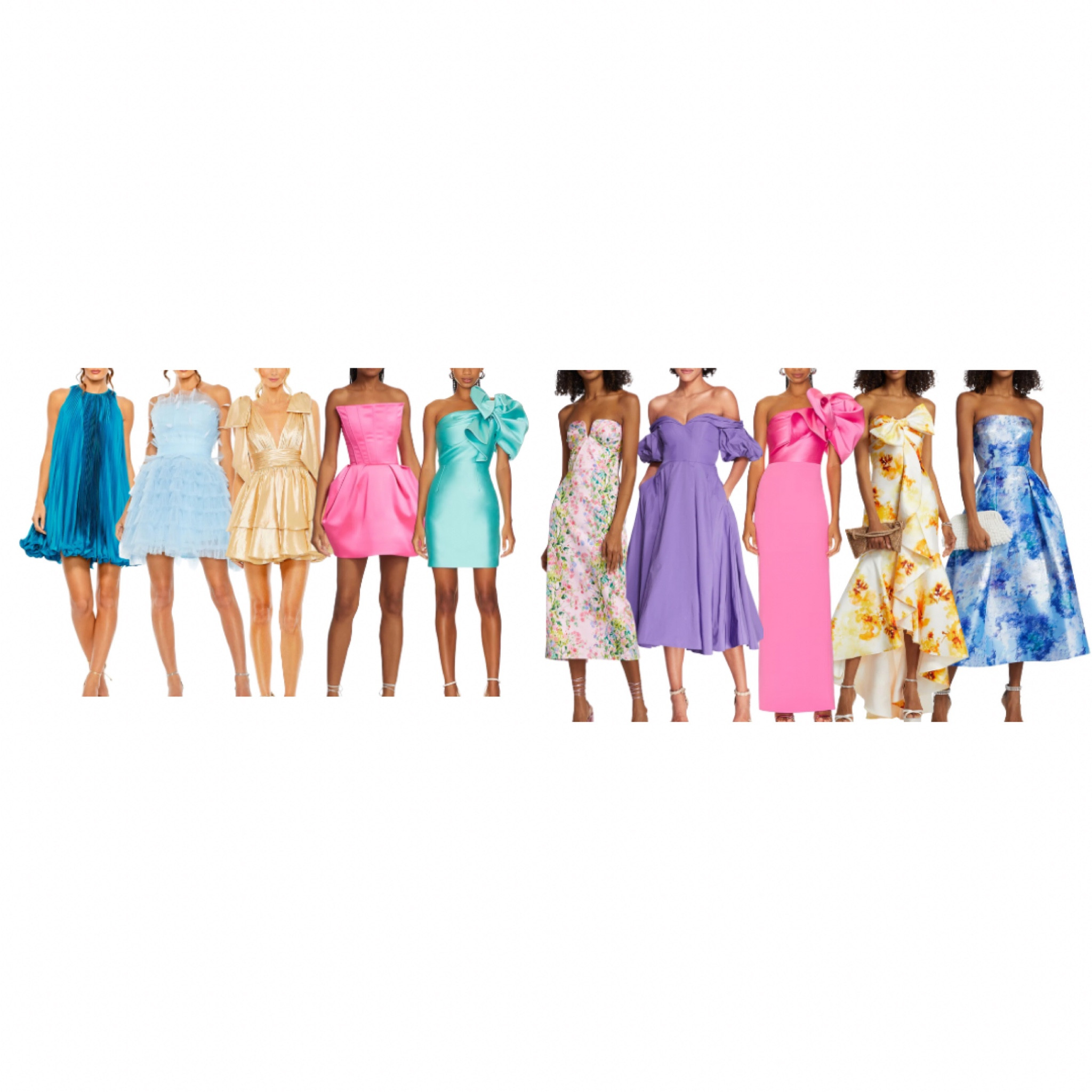 5 cocktail and 5 black tie wedding guest dresses ✨

#LTKstyletip #LTKwedding #LTKGiftGuide