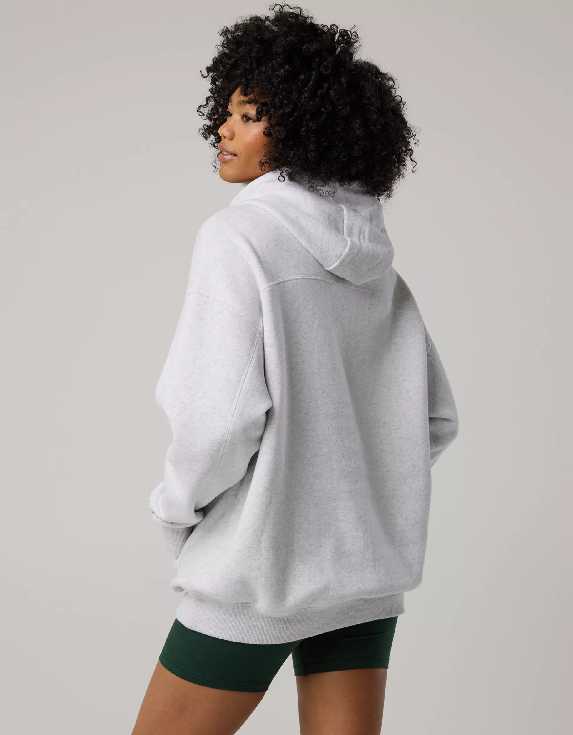 OFFLINE By Aerie Cloud Fleece Oversized Hoodie | Aerie
