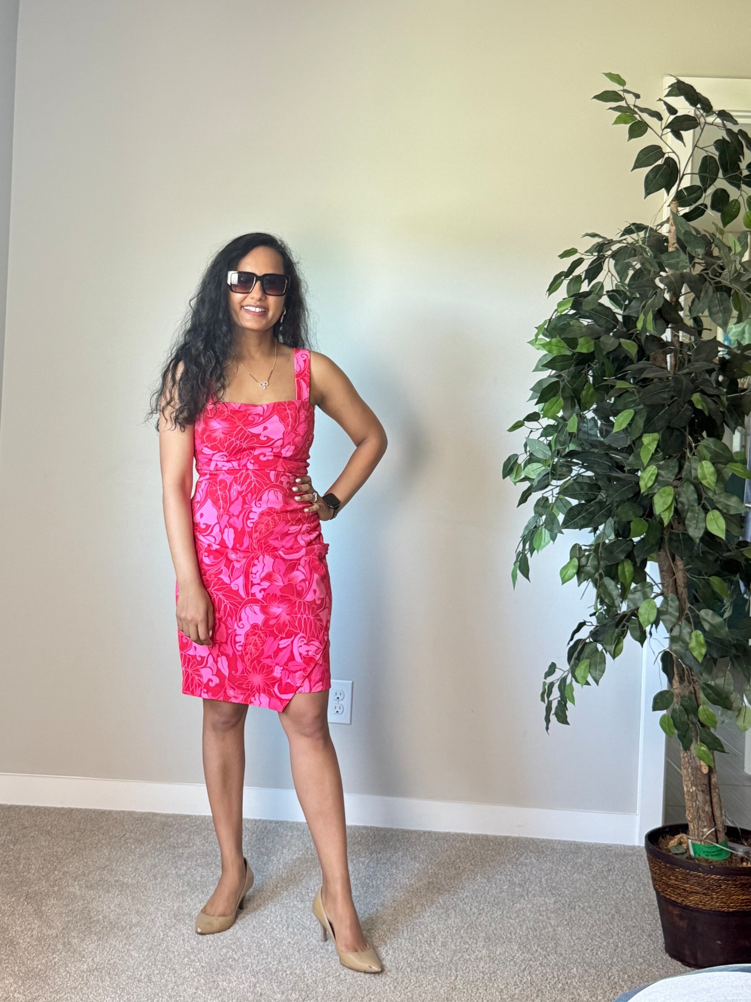 Floral mini dress that’s good for any occasion you name it - brunch, coffee date, wedding, casual walk around the town, coffee date or date night. Stay tuned for how I styled it

#expressyou #LTKxExpress 

#LTKParties #LTKWedding #LTKFindsUnder100
