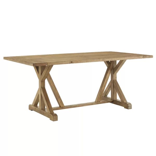 Mcmillin Solid Wood Dining Table | Wayfair North America