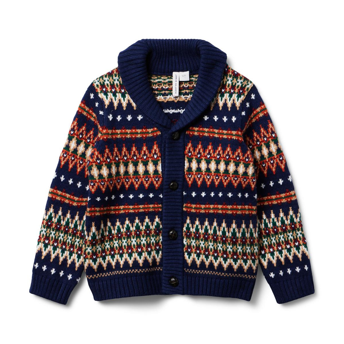 The Library Cardigan | Janie and Jack