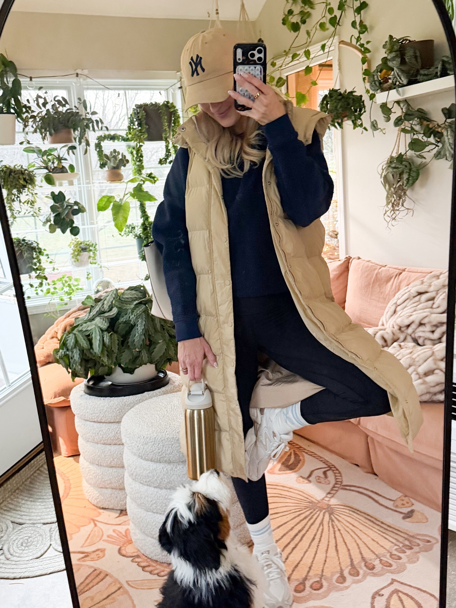 Cold weather casual outfit!

#LTKootd #LTKSeasonal #LTKmomlife