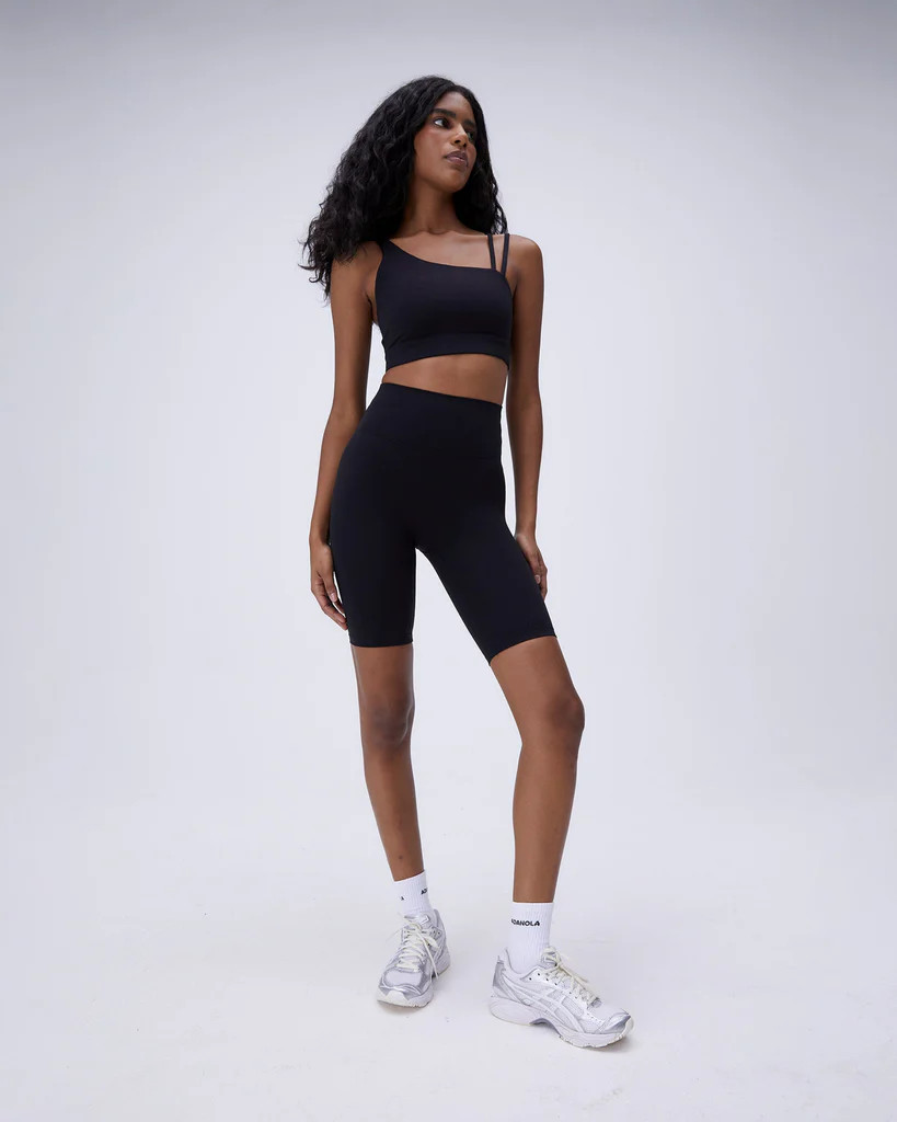 Ultimate Bike Shorts - Black | Adanola UK