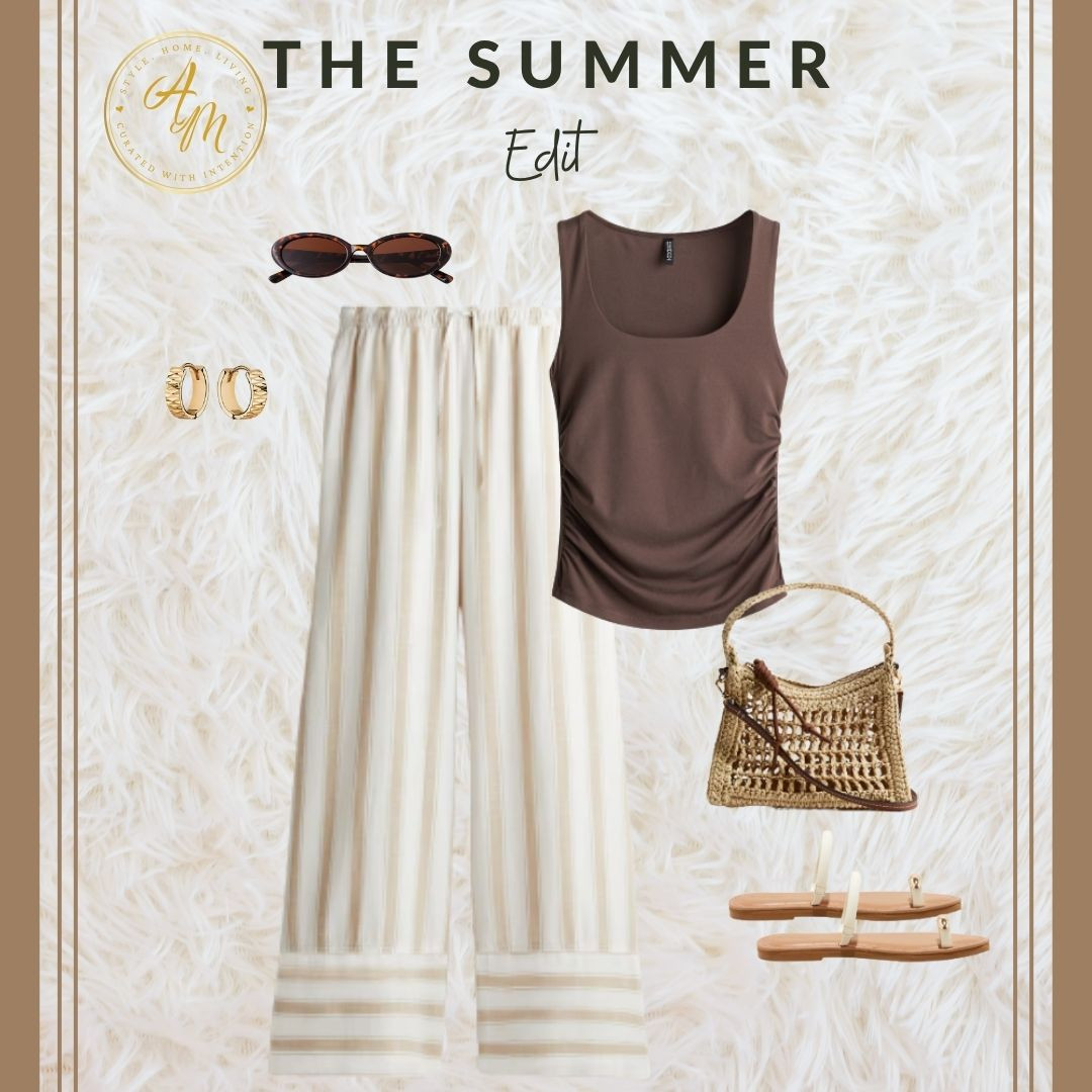 Easy, breezy summer style ☀️ This neutral look is giving vacation vibes, coffee runs, and everything in between. Add these staples to your wardrobe for an effortlessly chic fit.

#SummerStyle #NeutralOutfit #LTKStyleTip #AmazingBestFinds #OutfitInspo

#LTKSummerEdit #LTKStyleTip #LTKPetite