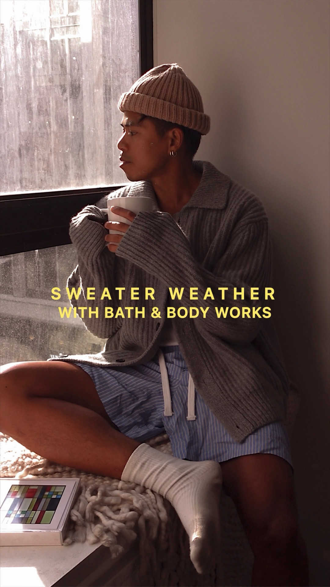 #PaidLink #ad Get cozy this fall with @bathandbodyworks’ #SweaterWeather, a new scent that feels and smells like a cool fall day in your favorite knit. With notes of sun-crisped apple, autumn leaves, and orchard woods, it comes in a bubbly body wash, nourishing body cream, and an aromatic body mist and candle so you can indulge your senses in the comforts of fall. Shop here

#LTKBeauty