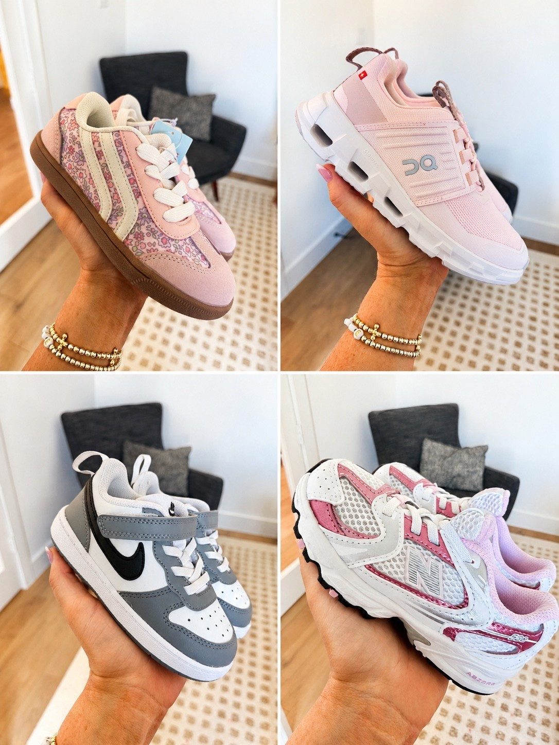 Back to school shoes for our kids!

#LTKKids