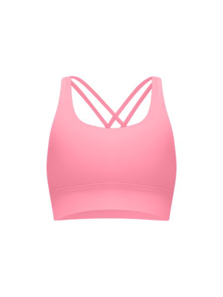 lululemon Energy Longline Bra *Medium Support, B–D Cups | Women's Bras | lululemon | Lululemon (US)