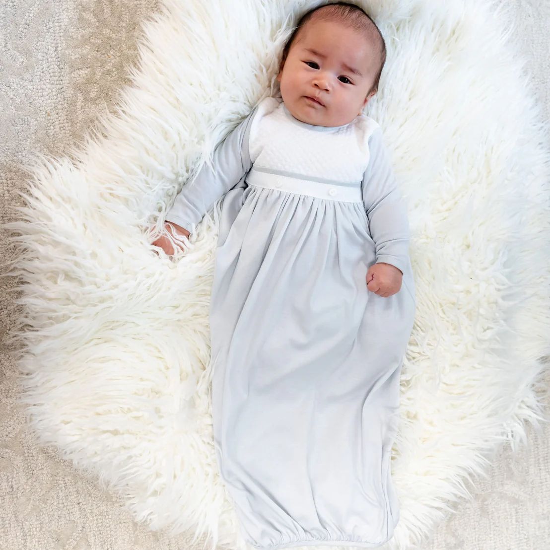 Grayson Newborn Layette | Baby Beau & Belle