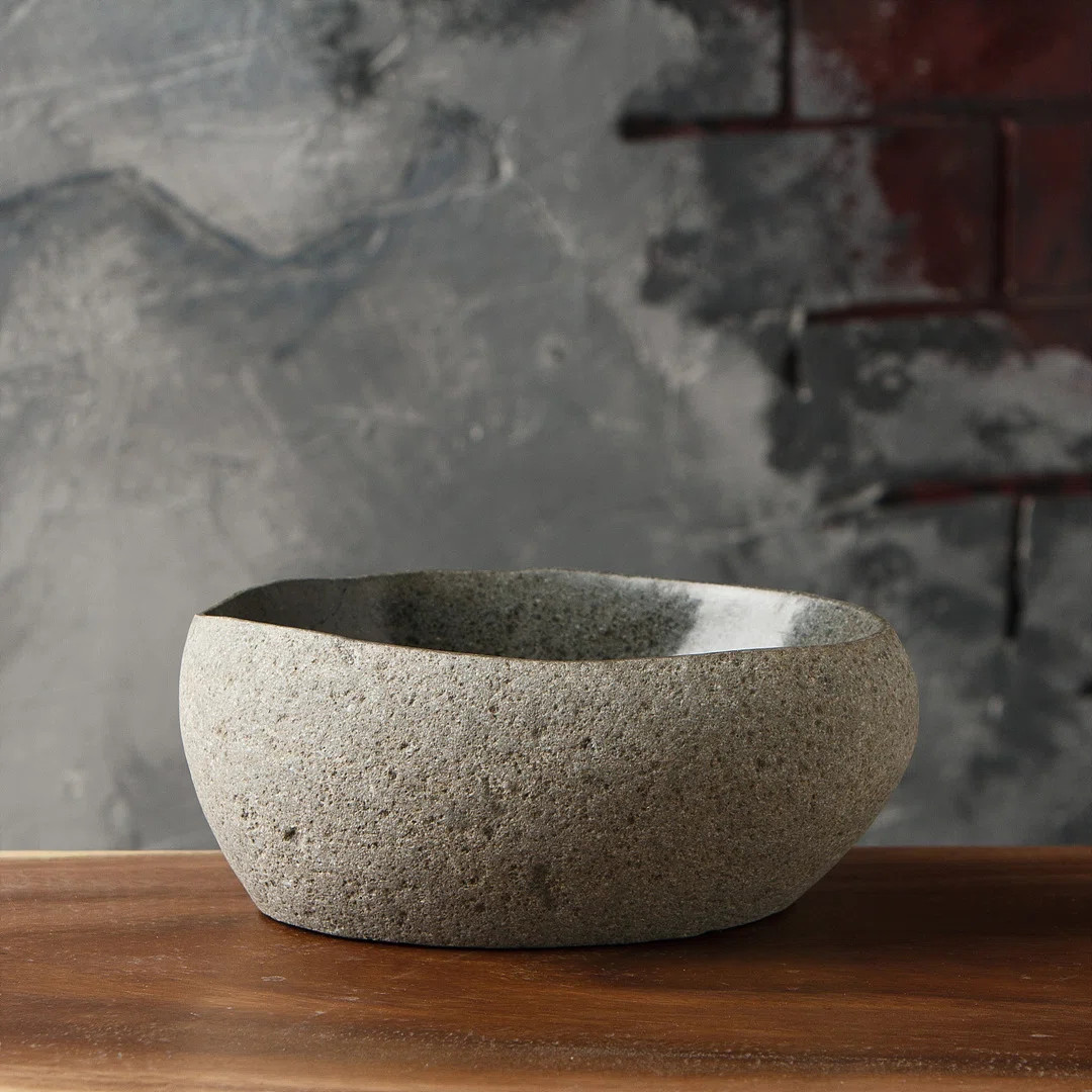 River Stone Bowl | Wayfair North America