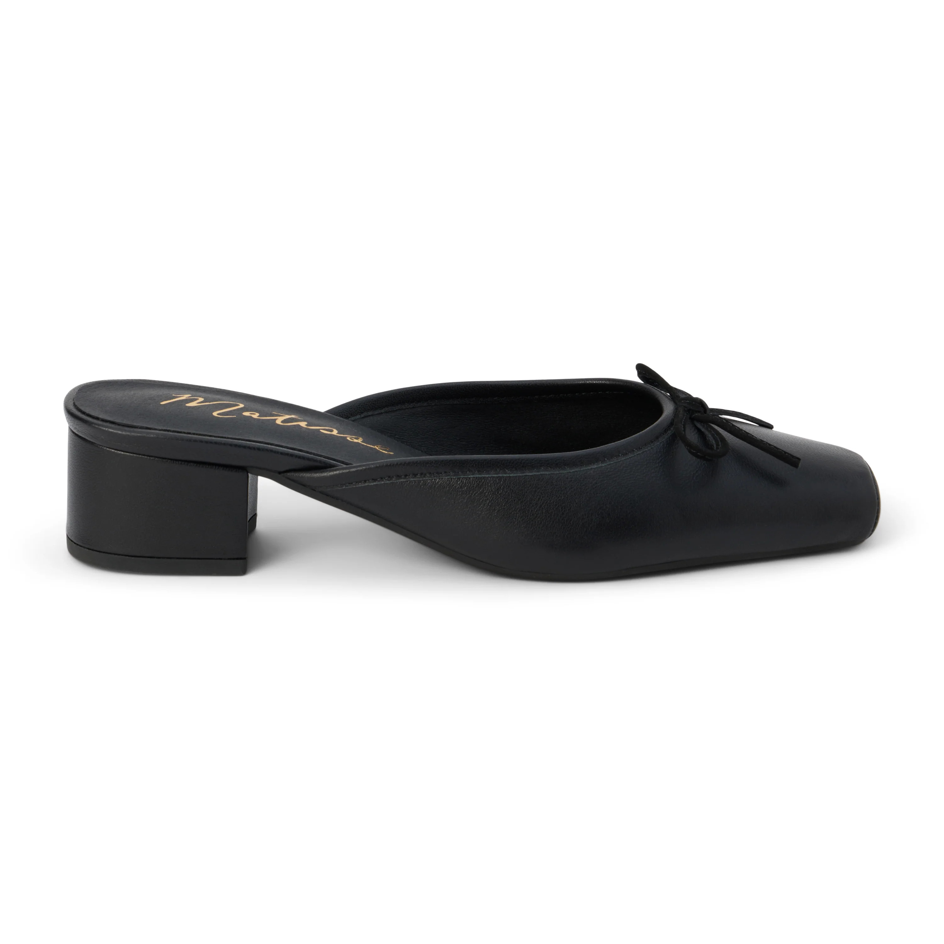 Basilio Heeled Mule | Matisse Footwear
