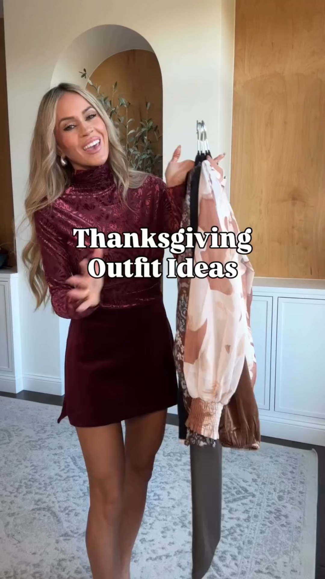 

Fall outfits / Thanksgiving outfit ideas - almost everything is from Amazon! Lots of gorgeous tops to pair with jeans that would also be great date night outfit ideas! Loving skirts with knee high boots this season and can’t get over the faux leather maxi skirt 😍

#thanksgivingoutfit #falloutfitinspo #datenightoutfits

#LTKFindsUnder50 #LTKOver40 #LTKHoliday