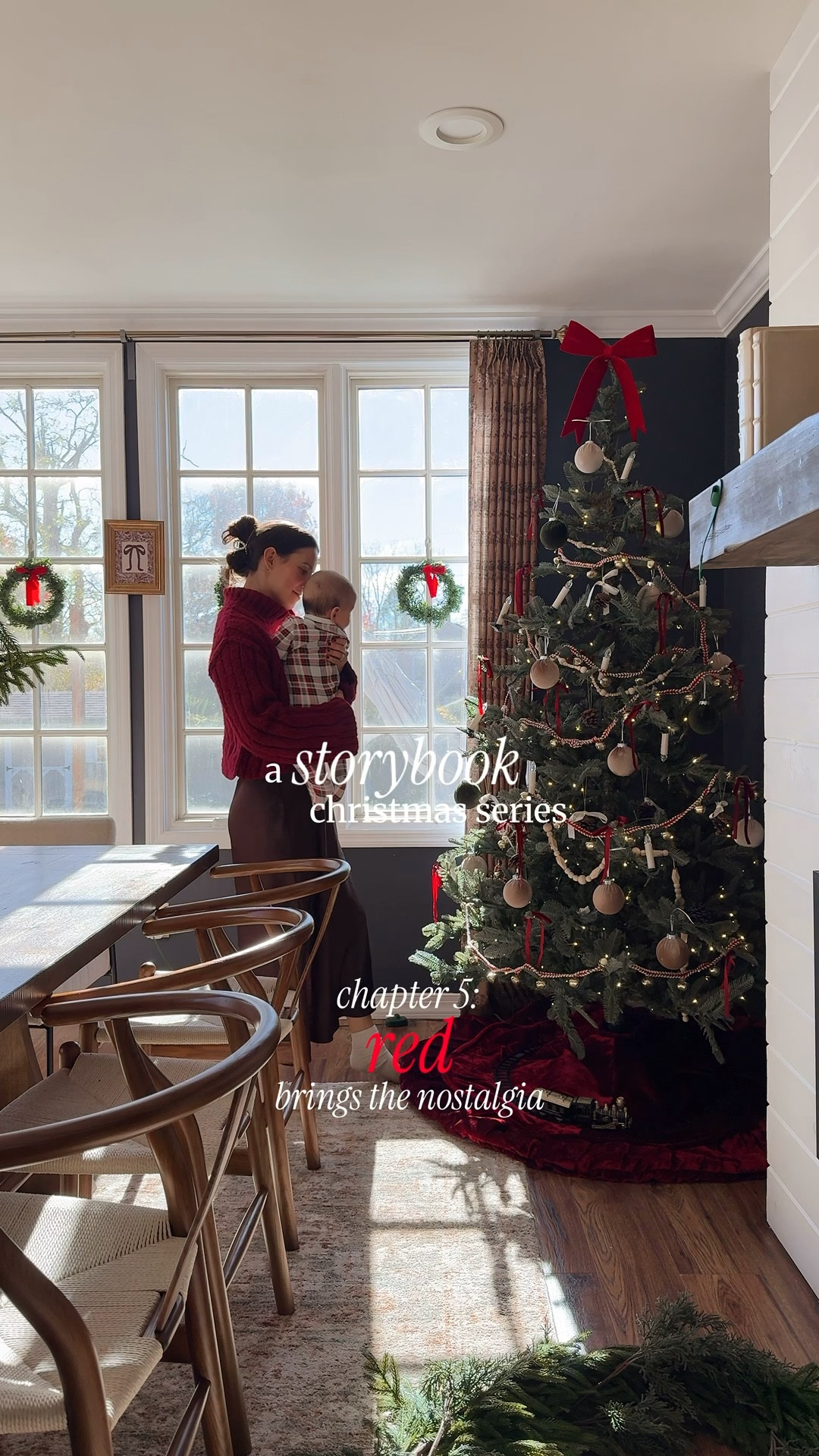 Red definitely brings all the nostalgia for a storybook feel 🎄❤️ I picked up a few new pieces at @wayfair Black Friday Preview Sale going on now #ad with savings of up to 70% and fast shipping.
I adore these plaid stockings, and there’s nothing that says classic Christmas more than this dish set. Comment RED for links to all my favorite Wayfair BF Preview sale finds.
#wayfair #wayfairpartner #liketkit @shop.ltk

#LTKCyberWeek #LTKHoliday #LTKSaleAlert