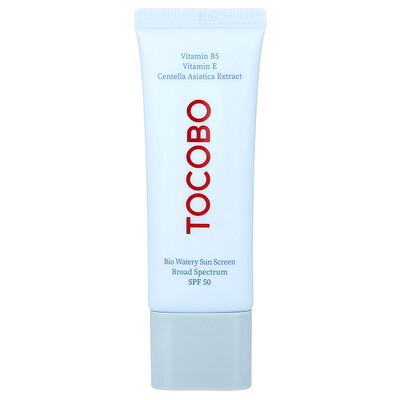 Tocobo, Bio Watery Sun Screen, SPF 50, 1.35 fl oz (40 ml) | iHerb