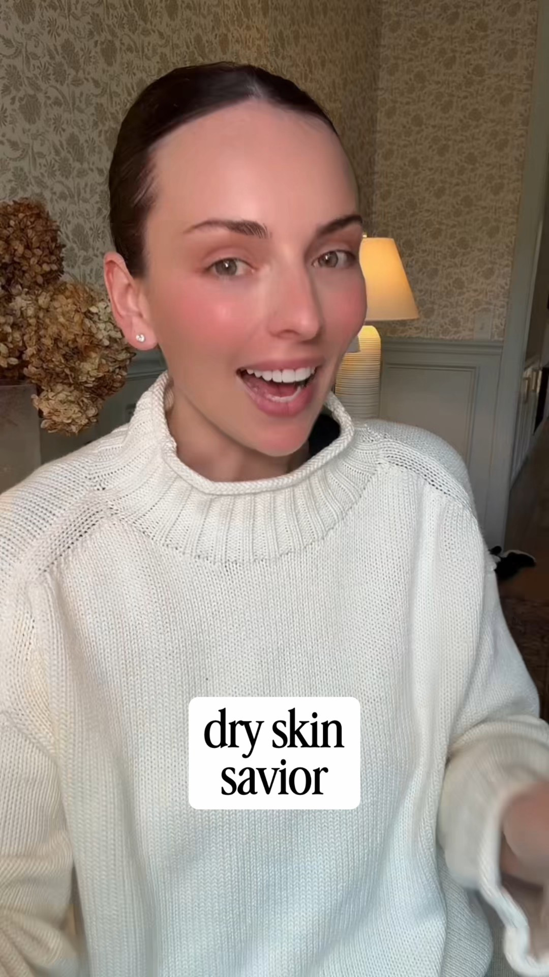 Genuinely astounded with how good this works for my VERY dry skin✨

#LTKBeauty