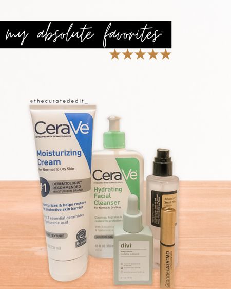 A few of my absolute favorite products are on sale for Cyber Monday! 💸

#beauty #cubermobday #skincare #haircare #giftinspo #giftsforher #cerave #snailmucin #grandelash #divi #musthaves 

#LTKsalealert #LTKbeauty #LTKCyberWeek