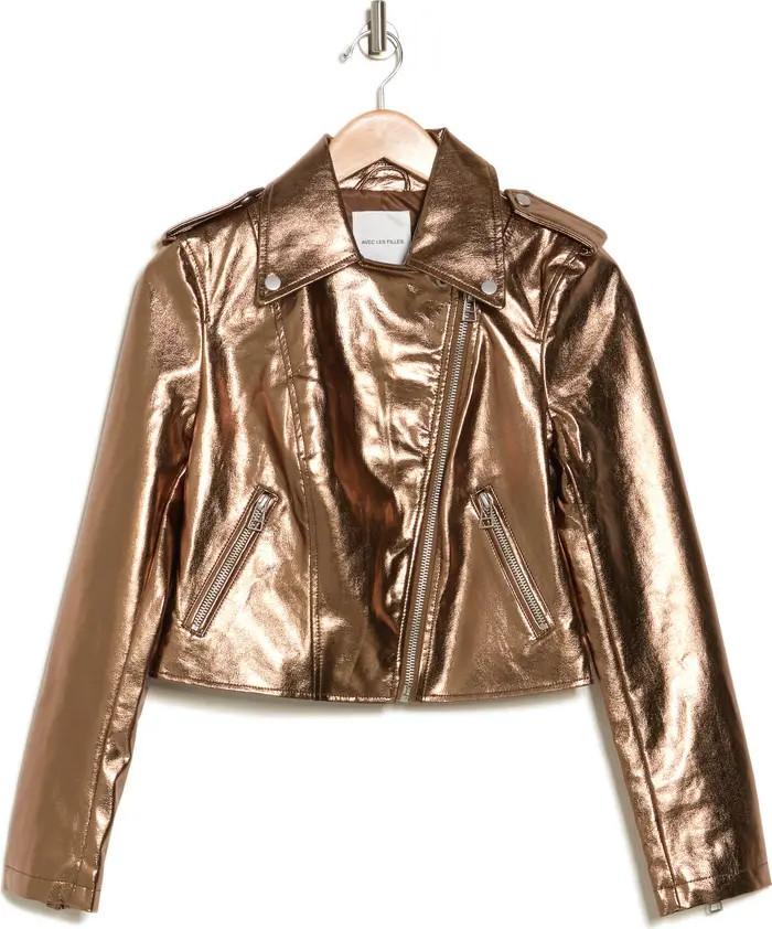 City Biker Moto Jacket | Nordstrom Rack