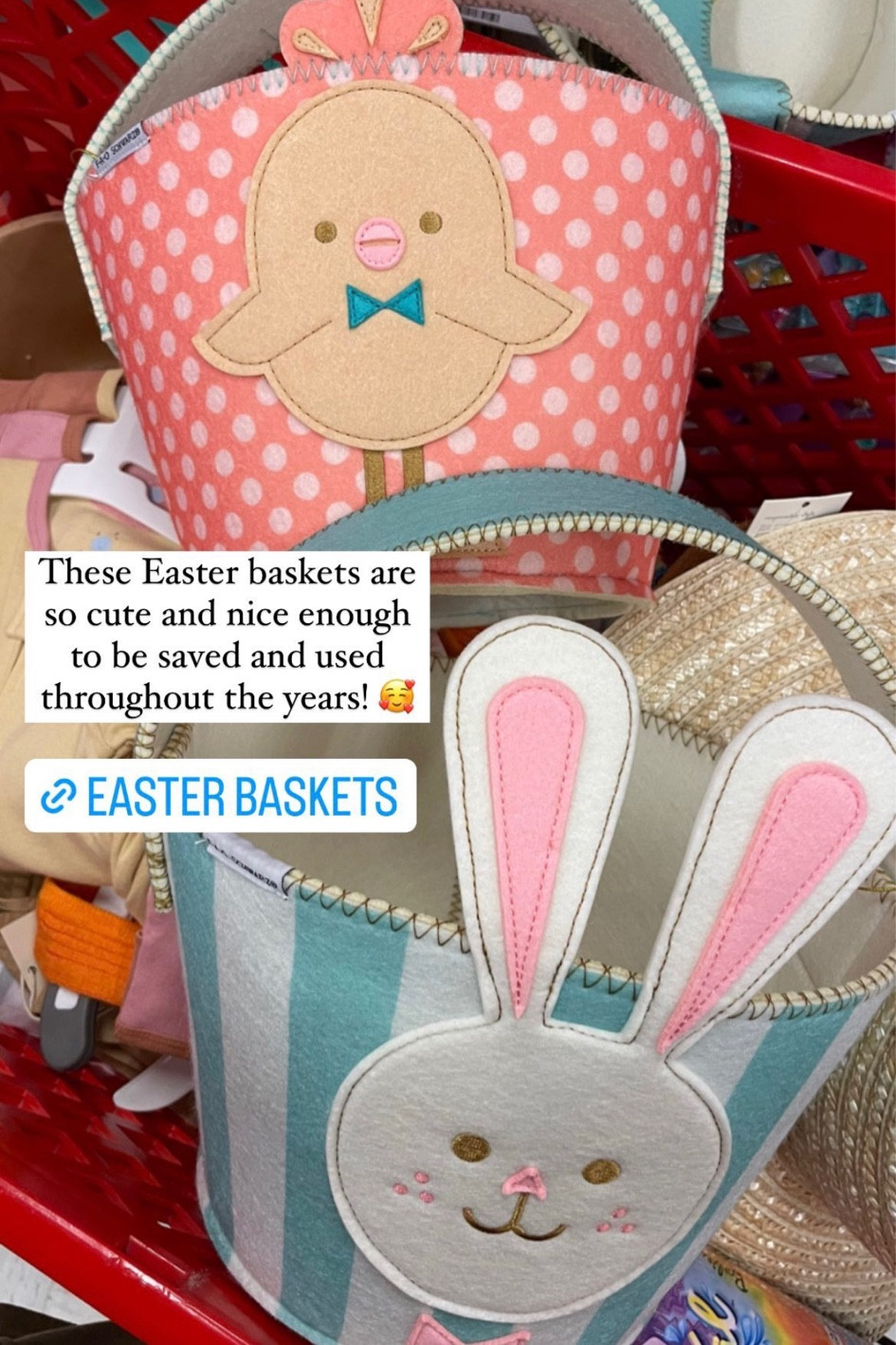 Easter basket goodies for the kids 

Easter basket | easter gifts | spring kids easter 

#LTKkids #LTKGiftGuide #LTKfamily