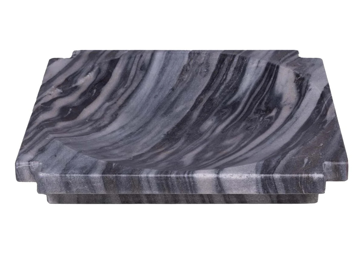 OSLO DISH | Charcoal | Alice Lane Home Collection