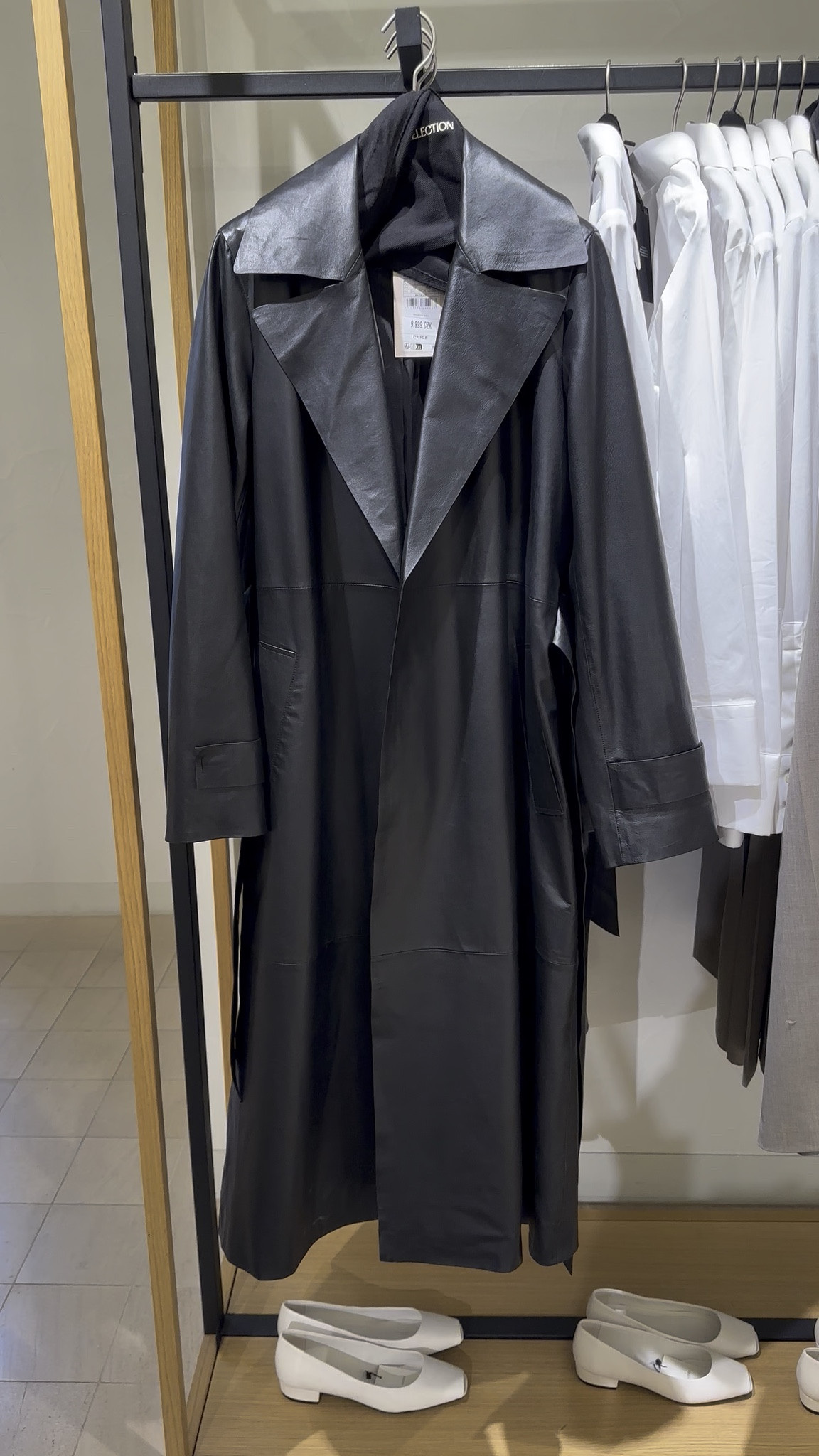 The ultimate transitional piece! A black leather trench to go with everything - 3 options at varying price points 

#LTKOver40 #LTKTravel #LTKStyleTip