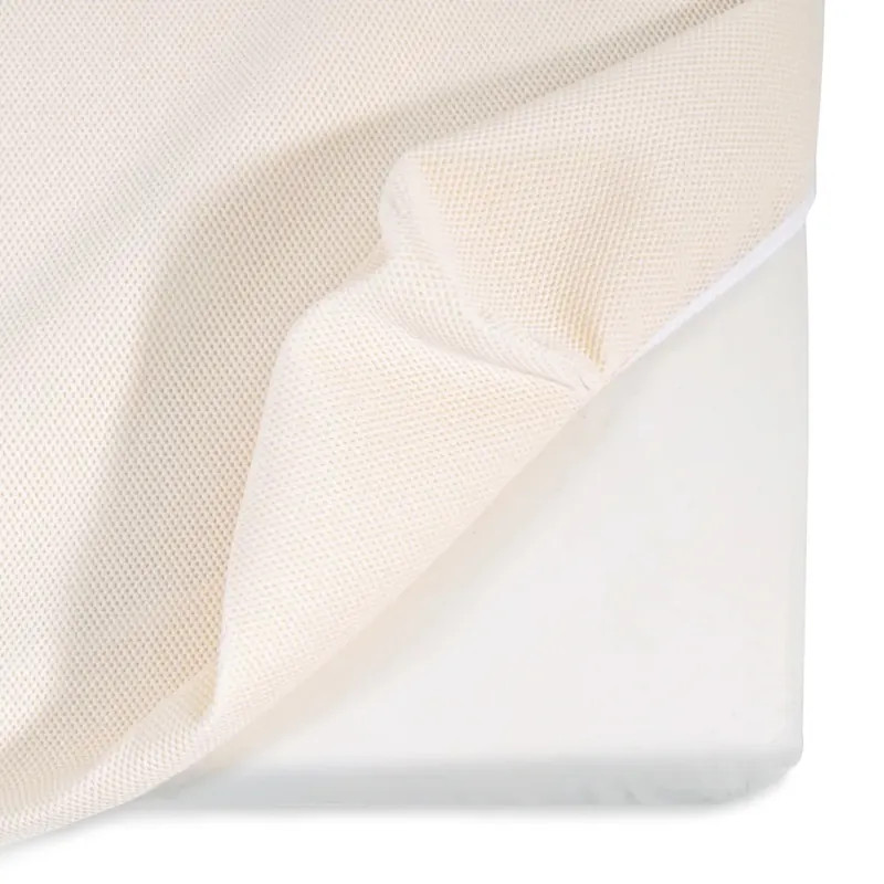 Breathable Crib Mattress Cover | Naturepedic