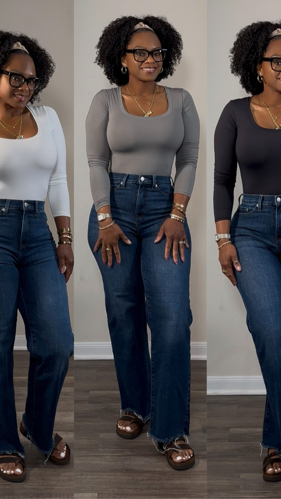 My go to fall and winter basic tops for layering 

#LTKFindsUnder50 #LTKStyleTip