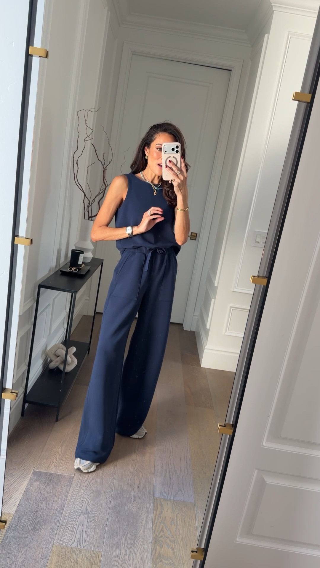  Trust me and get a @Spanx  jumpsuit because you won’t regret it! Linking my favorites and this new colorway and fabric that I’m loving! PS Got us a code on your first purchase, CODE: LUCYSWHIMSXSPANX 15% off + free shipping #SPANXPartner

#LTKOver40 #LTKSeasonal