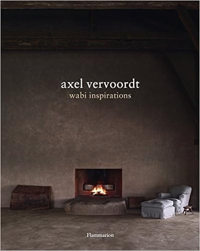 Axel Vervoordt: Wabi Inspirations     Hardcover – February 22, 2011 | Amazon (US)