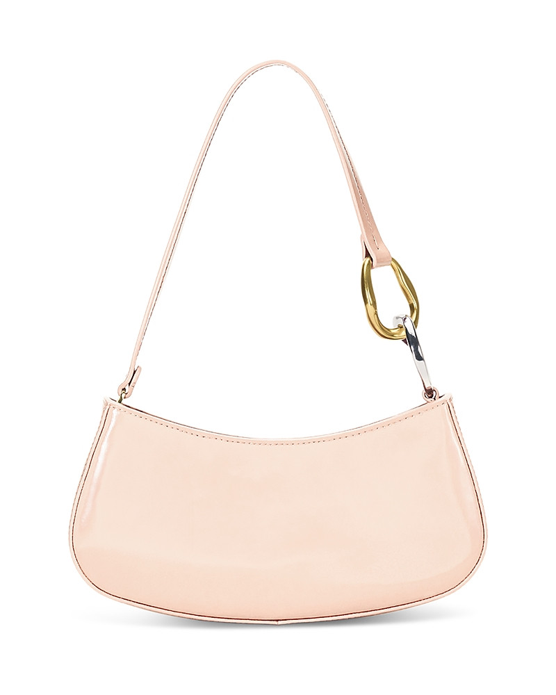 Staud Ollie Leather Shoulder Bag | Bloomingdale's (US)