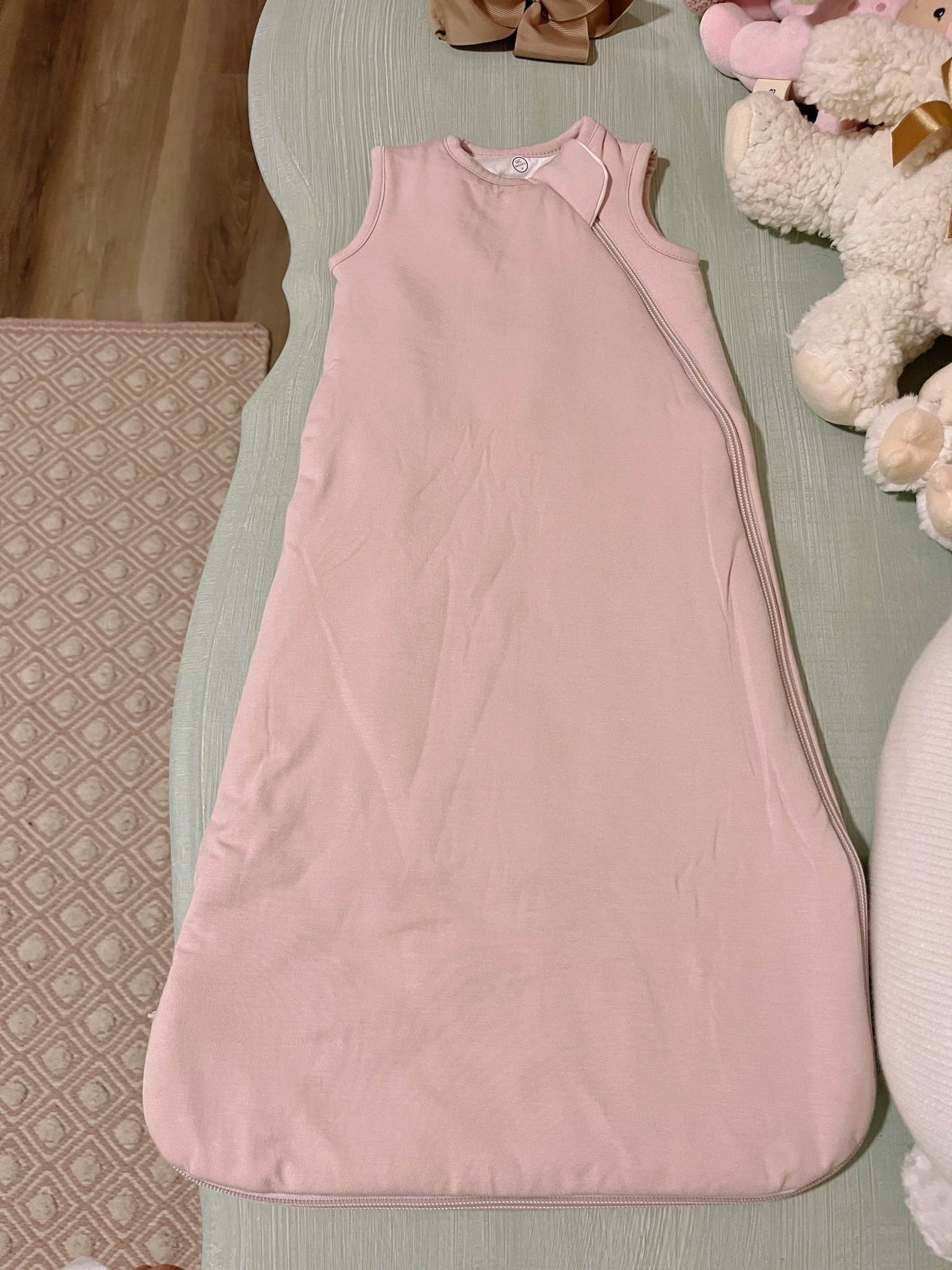 As a first time mom I knew nothing about baby items or brands. This brand came highly recommended to me by the most amount of moms! 

Sleep sack. Kyte baby. Infant must haves. Baby shower gift. Blush sleep sack. Baby girl gift. Baby registry. Amazon baby. 

#LTKbaby