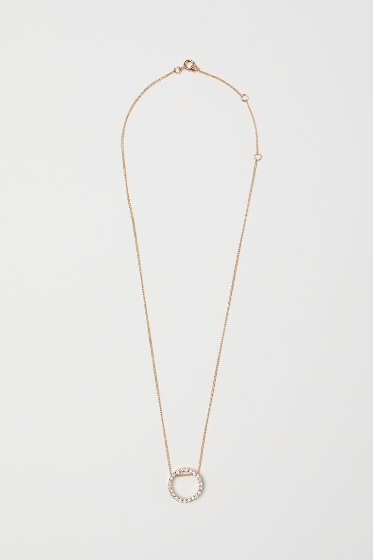 Necklace with Pendant | H&M (US)