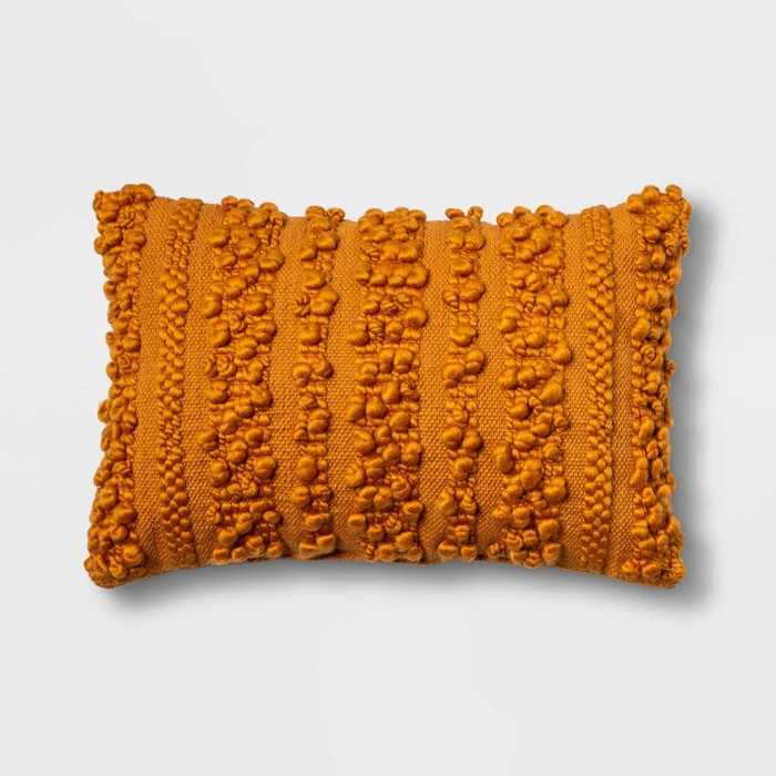 Loop Stripe Lumbar Pillow - Opalhouse™ | Target