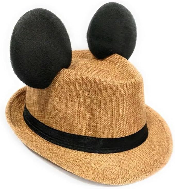 Disney Inspired Dapper Hat for Men Tan | Amazon (US)