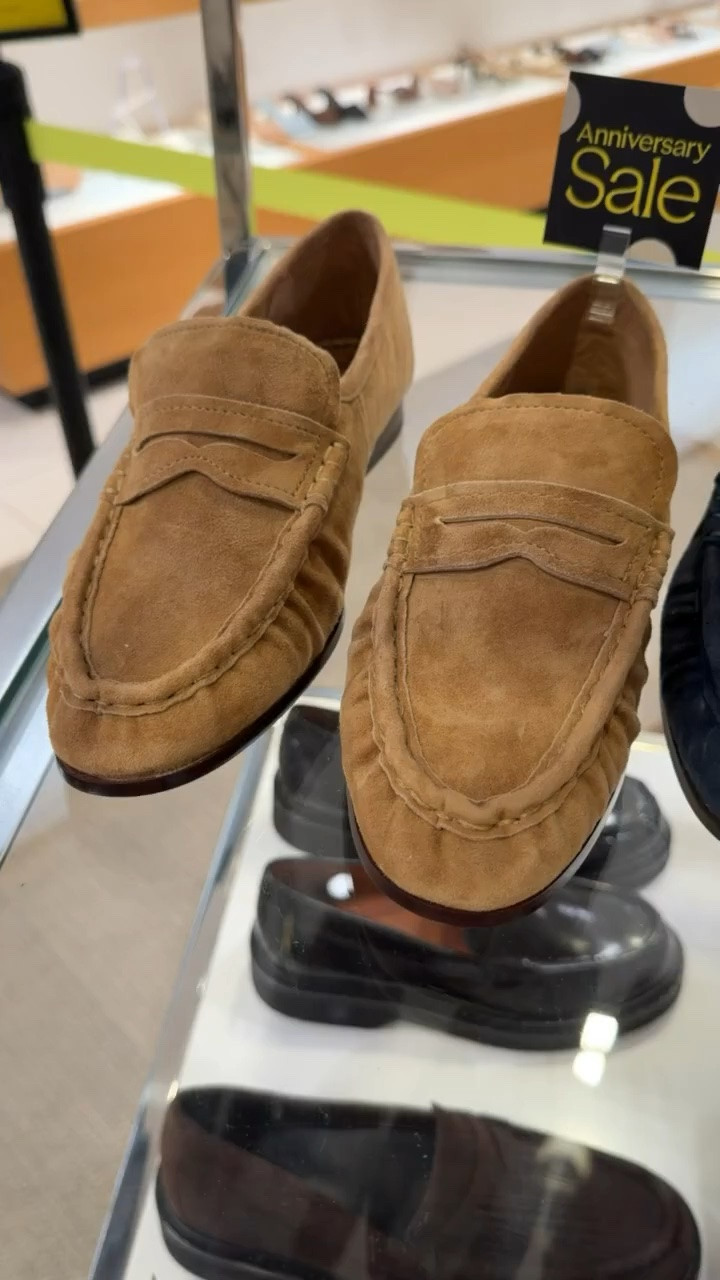 Nordstrom Anniversary Sale, YSL inspired, Sam Edelman loafers.

#LTKSaleAlert