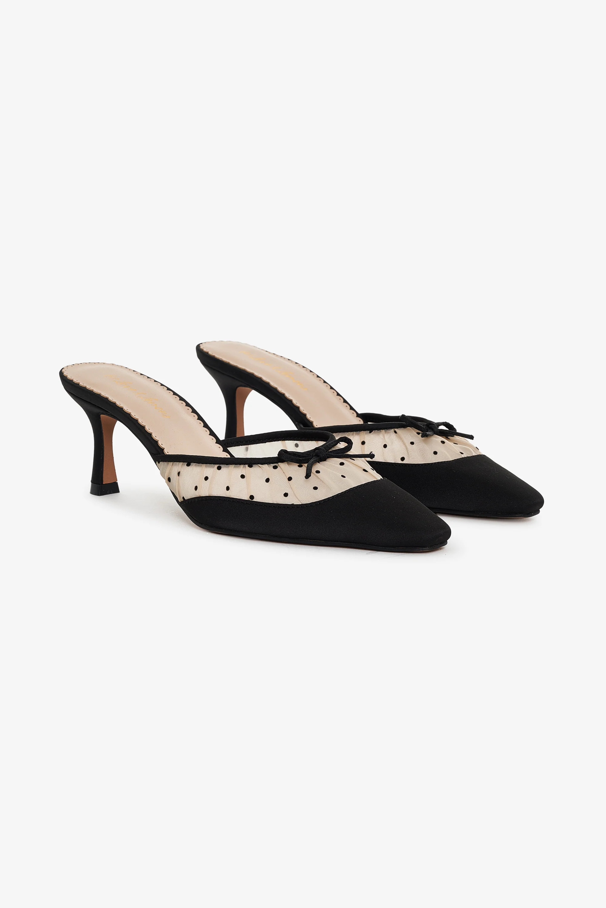 Lili Mule Heel | For Love & Lemons
