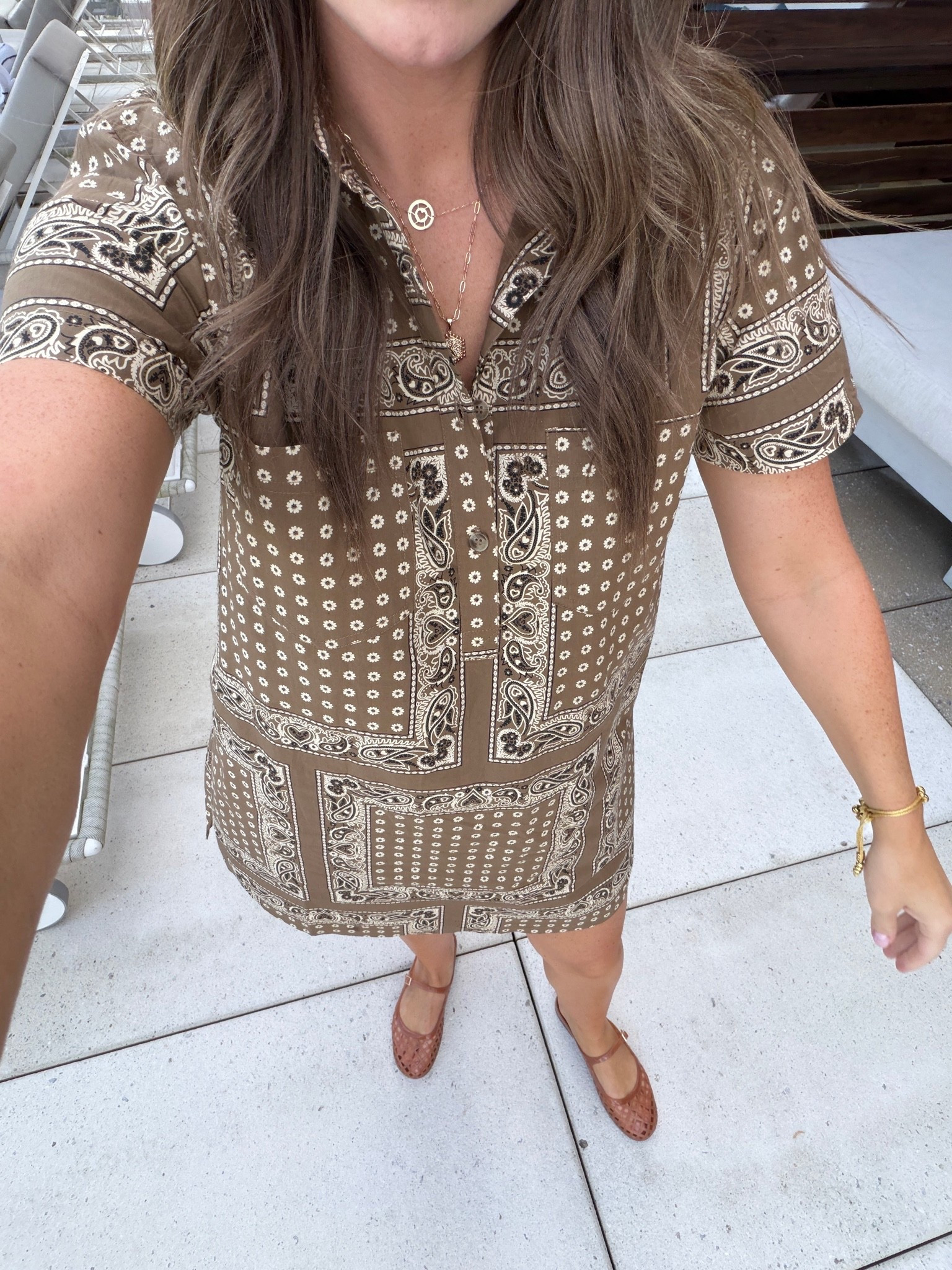 This dress will be cute with boots this fall too! I’m wearing an XS

#LTKdayinmylife #LTKootd #LTKU