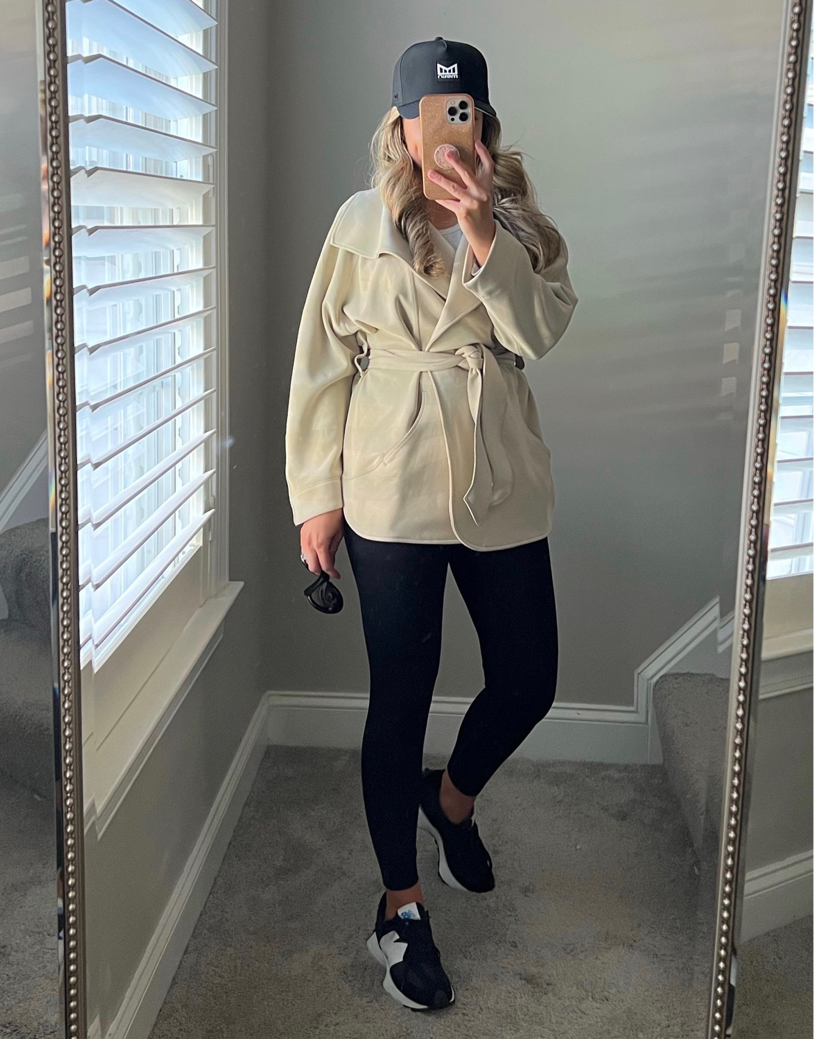 My Lululemon jacket is sold out but I found an affordable dupe on Amazon! 

#LTKshoecrush #LTKsalealert #LTKfitness